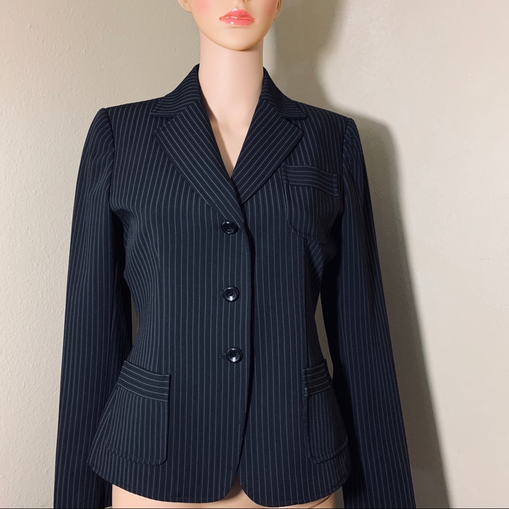 Tahari Arthur Levine blazer Jacket petite